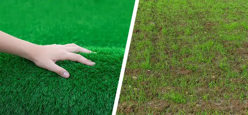 No More Mud, Weeds, or Pests: How Artificial Grass Solves Common Lawn Problems