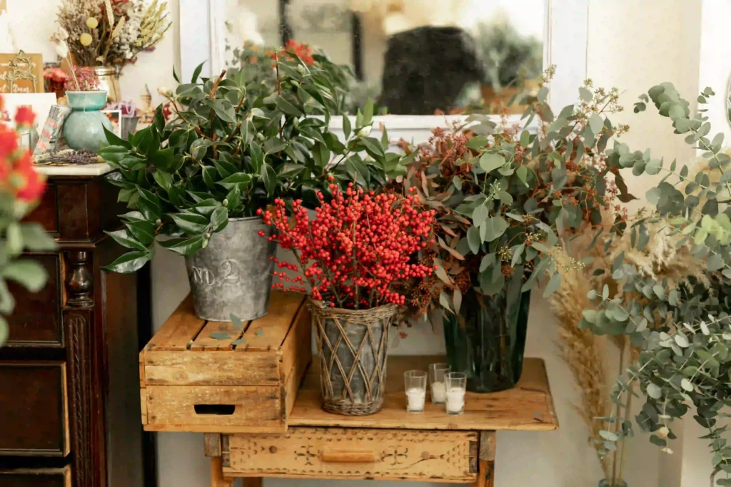 Beautiful-flowers-vases