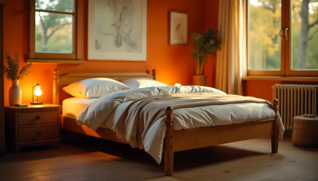 Bedroom wooden decor guide