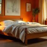 Bedroom wooden decor guide