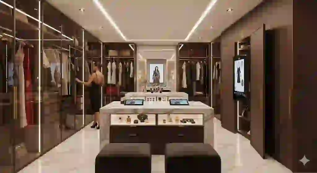 Closet lateast designs