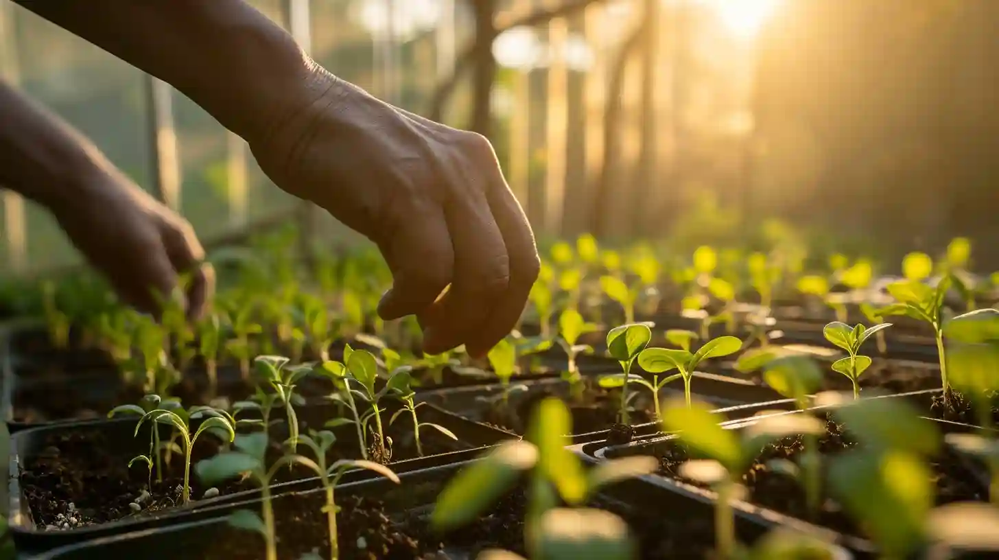 Creative Vertical Gardening Ideas for Small Spaces at Home