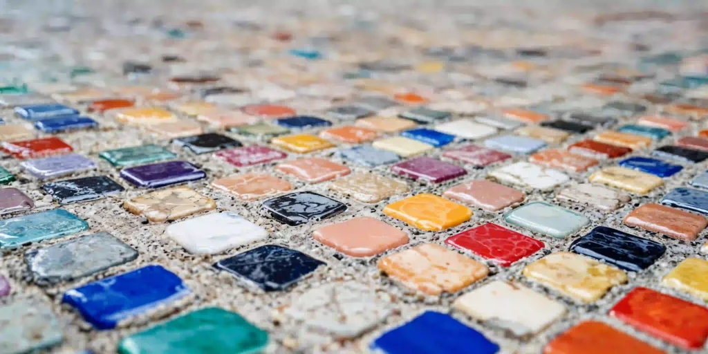 Lay Outdoor Tiles on Dirt