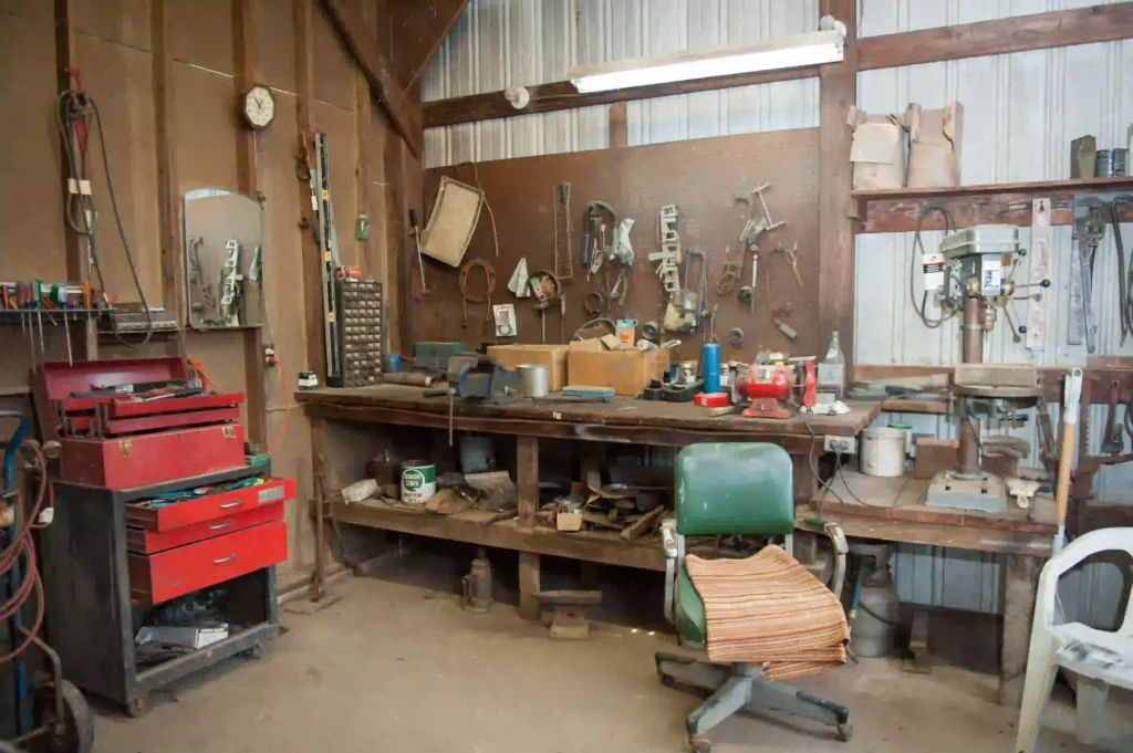 Garage decor 2025