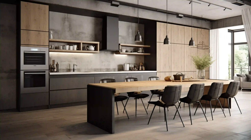 Modern Luxury Kitchen Ideas