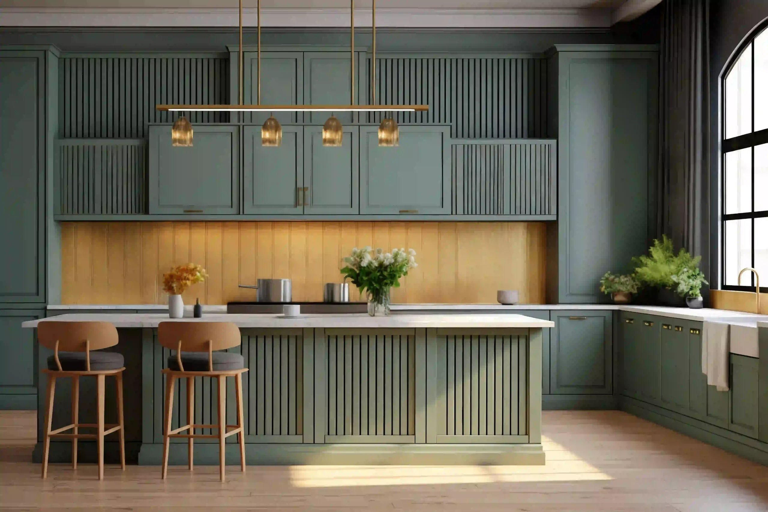 Modern Luxury Kitchens Ideas