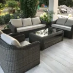 Outdoor furniture