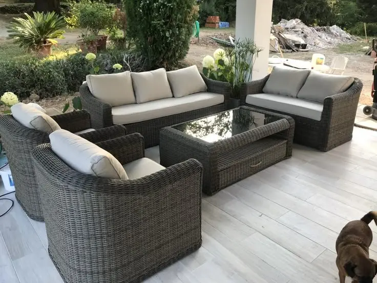 Outdoor furniture