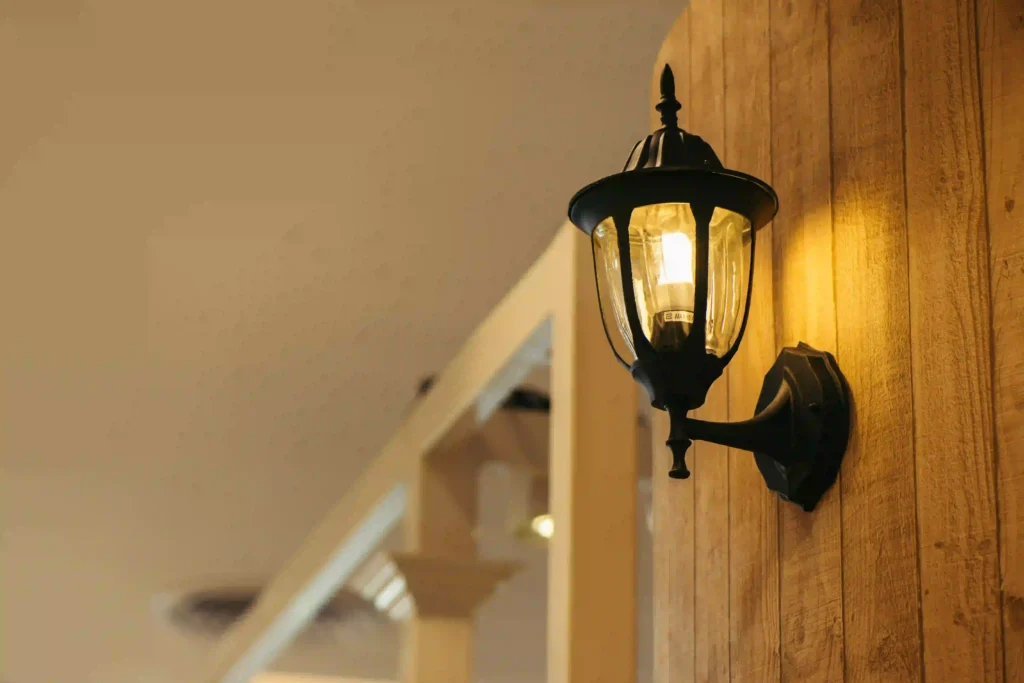 Outdoor light style
