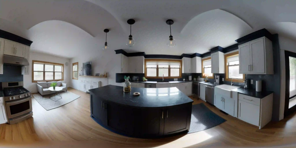 Panoramic-composition-kitchen