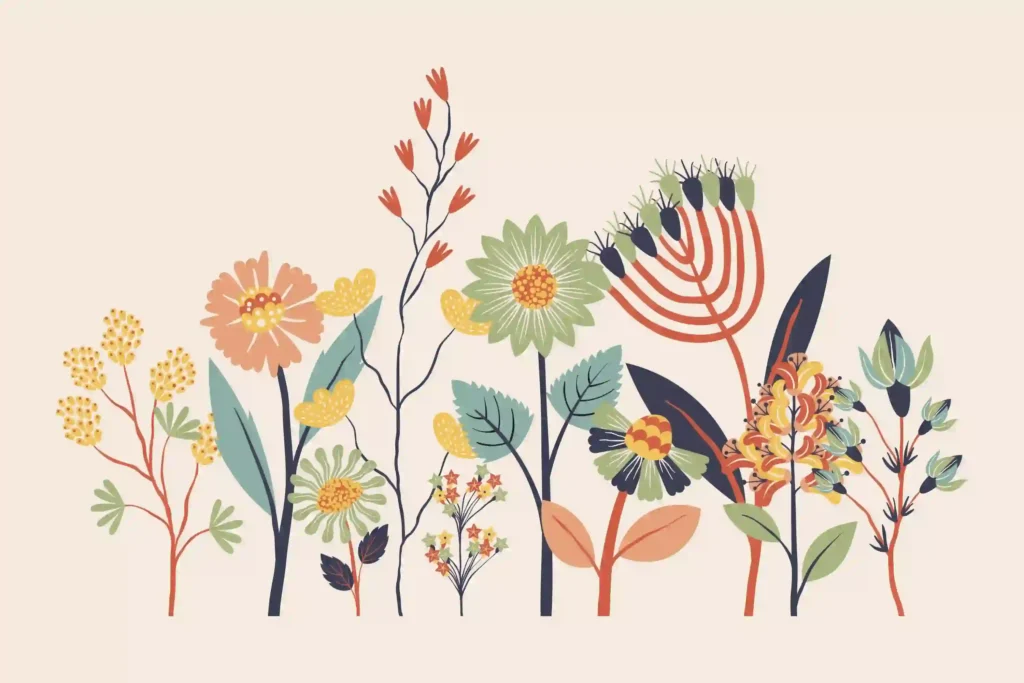 Plants & Flowers