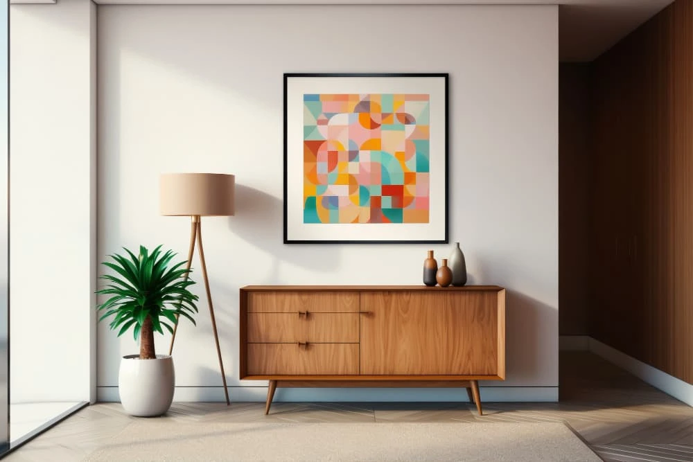 Trending Wall Painting Design