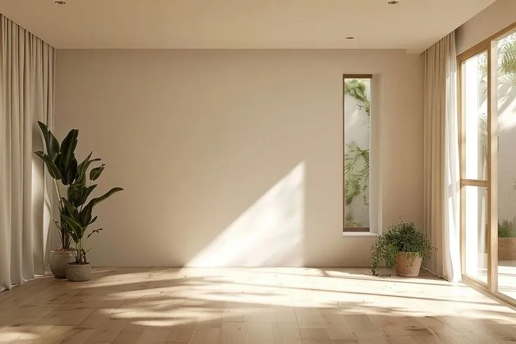 Aesthetic curtains for home and Offices