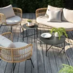 compact outdoor set