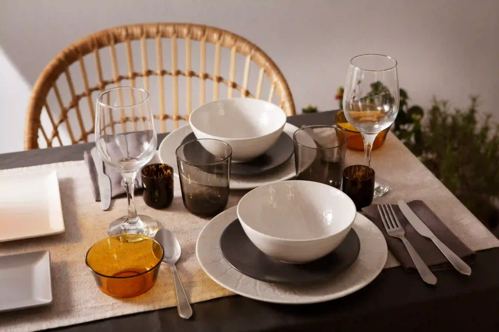 crockery