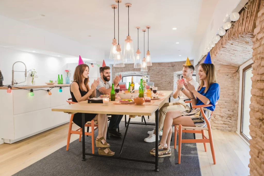 decor home festive
