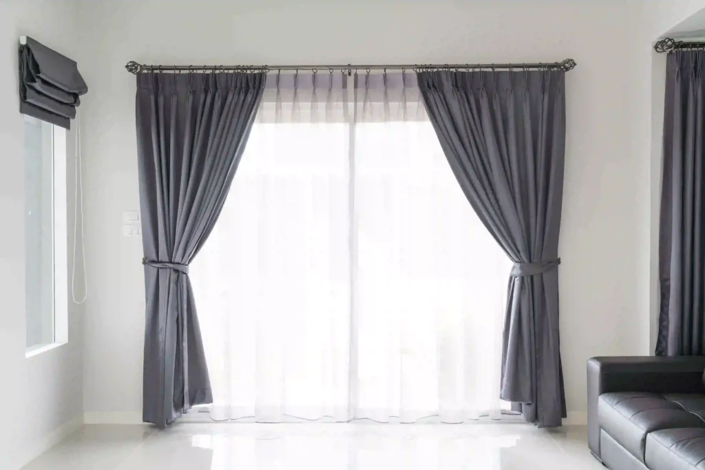 decorative curtains