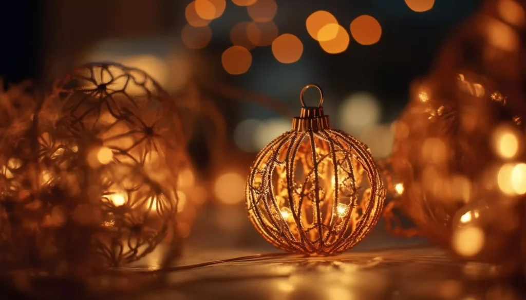 festival decoration