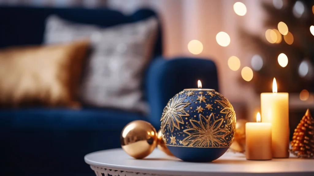 festive decor