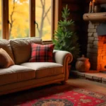 Wooden Sofa Decor Guide