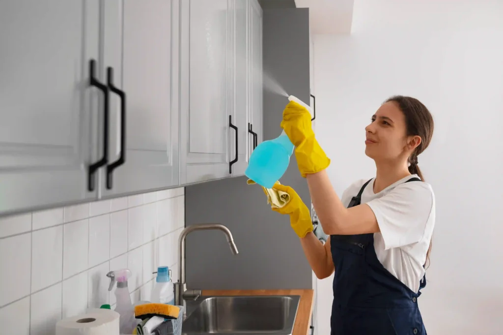 home cleaning tips