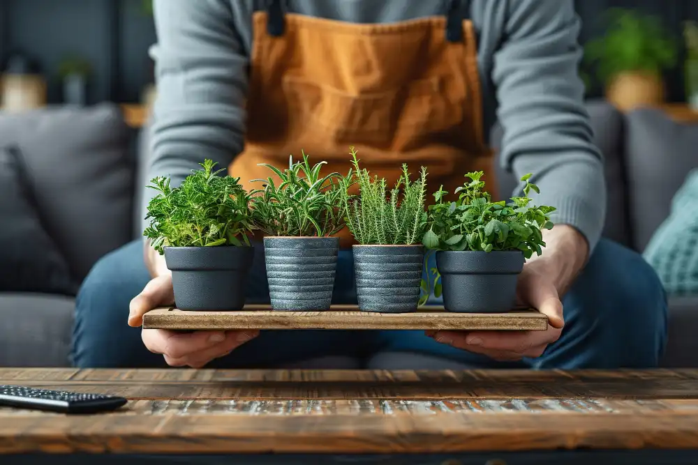 indoor gardening