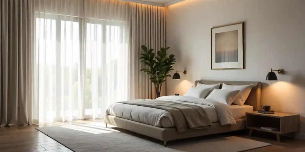 Adorable room curtains