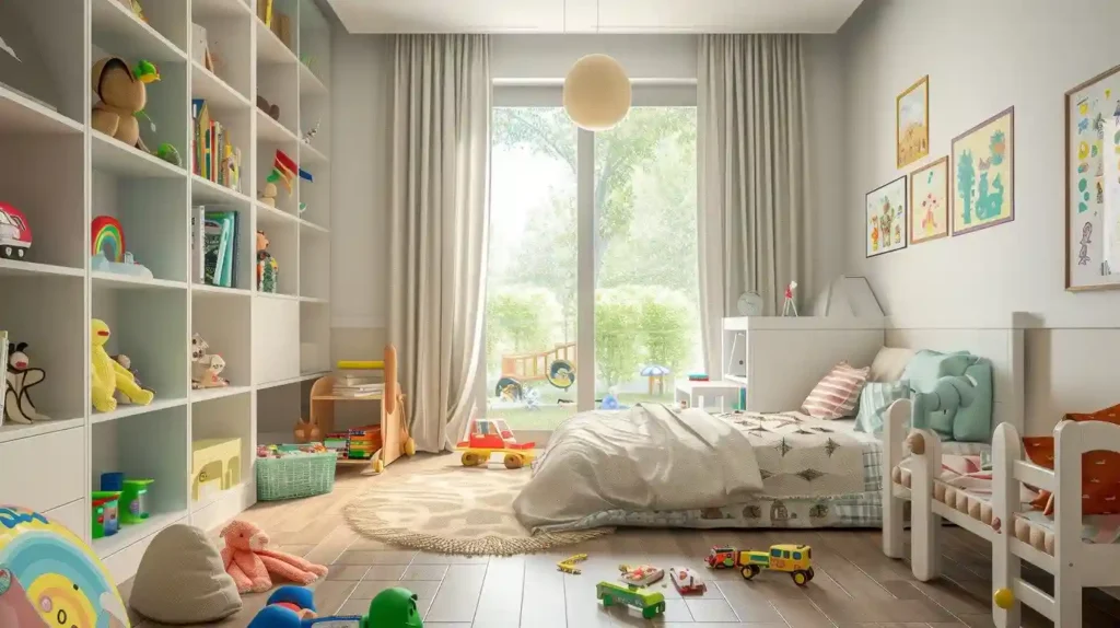 kids bedding