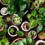 plants and flowers
