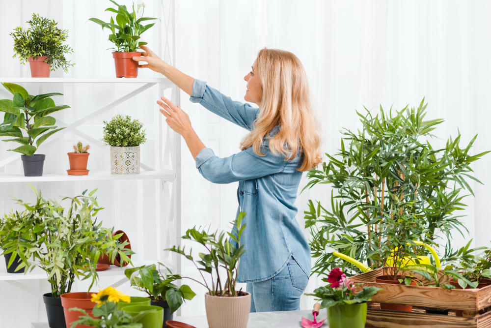 gardening