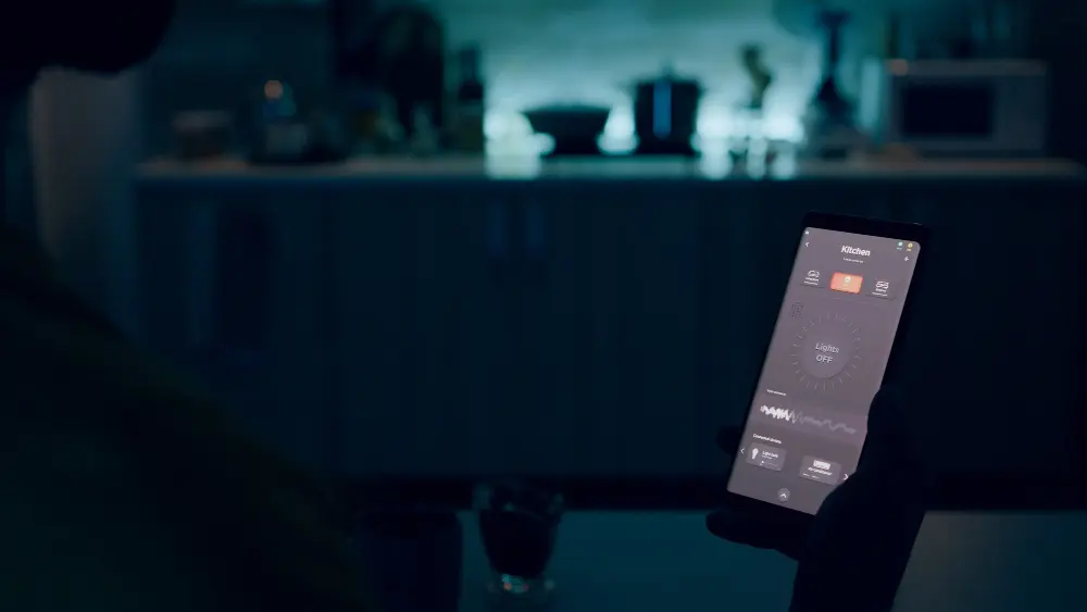 smart home living