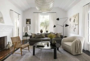 Pinterest inspired decor styling