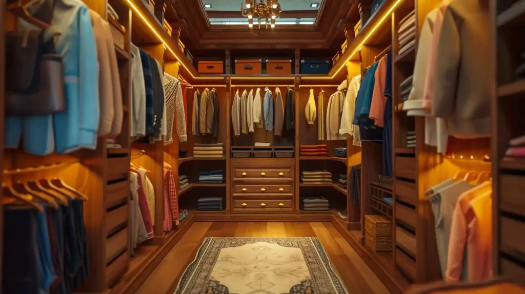 Functional Closet Depth