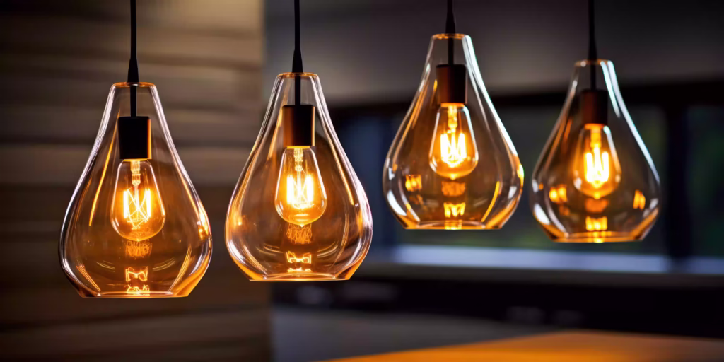 Home decor lighting
