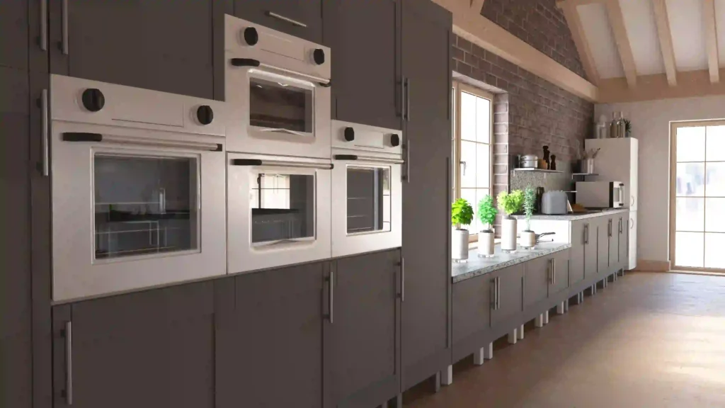Limited Space Small kitchen