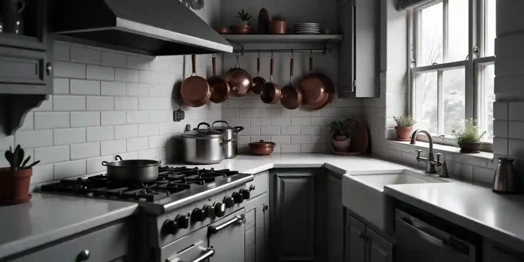My Dirty Kitchen
