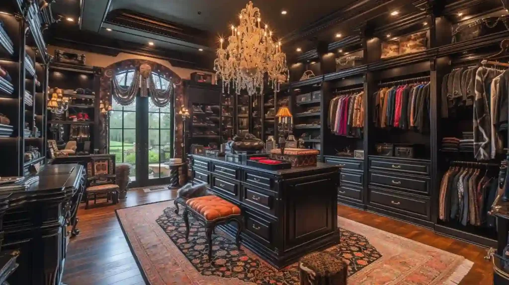 Standard Closet Depth