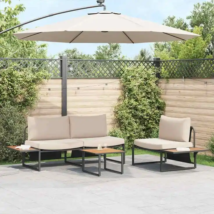 Wood Outdoor Furniture