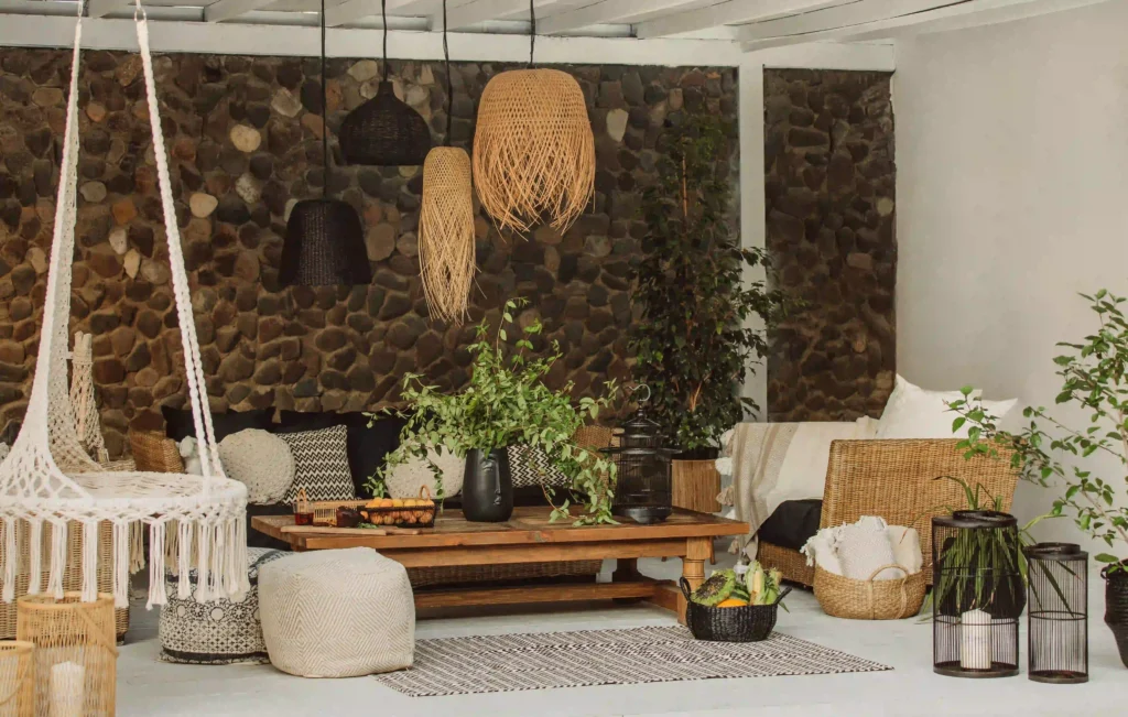 outdoor home decor