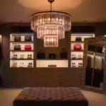 boutique style closet