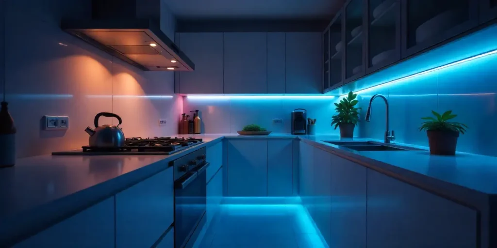 cabinate lighting