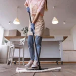 cleaning new construction homes
