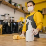 eco friendly cleaning