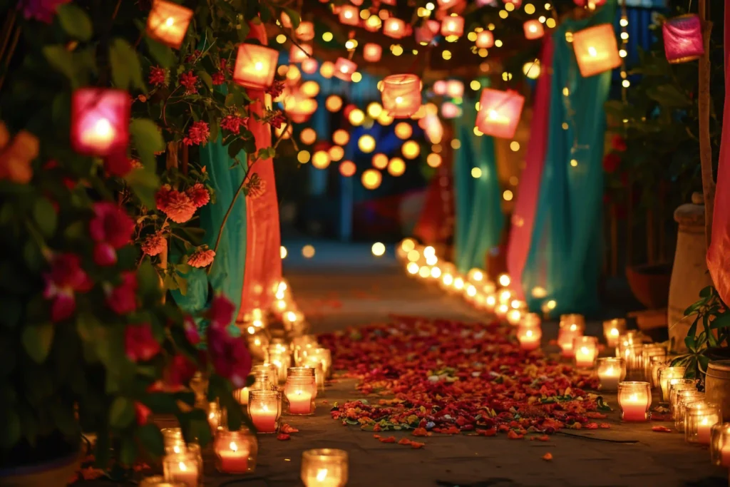 festival decor for home