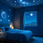 indoor kids room lightning