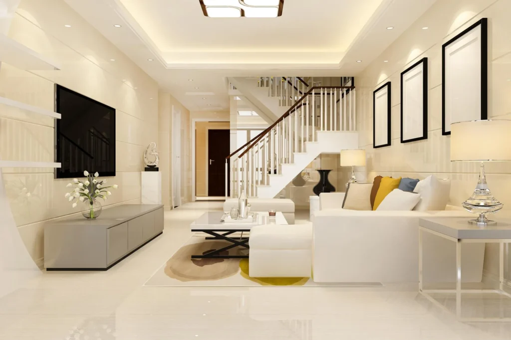 The Art of Interior Design: Transforming Houses into Homes