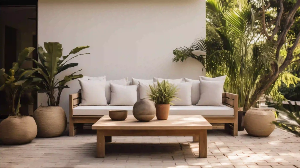 outdoor home decor