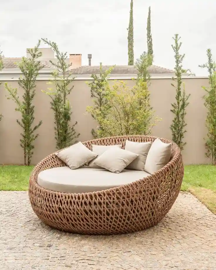 rattan patio furniture
