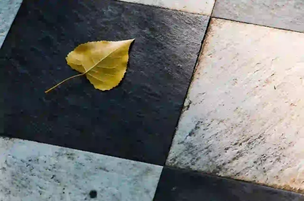 simple outdoor tiles