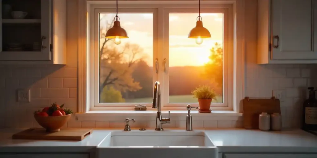 sink lightning idea